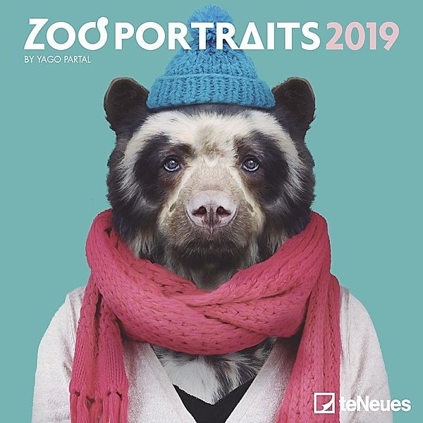 Zoo Portraits 2019