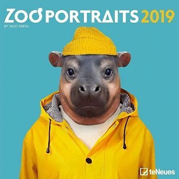 Zoo Portraits 2019
