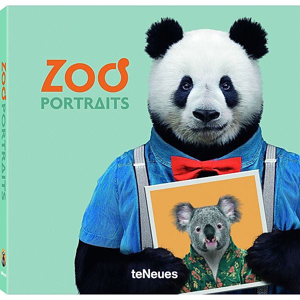 Zoo Portraits, Yago Partal
