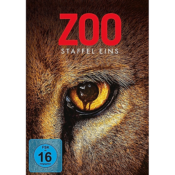 Zoo - Staffel 1, Michael Ledwidge, James Patterson