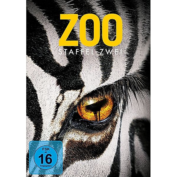 Zoo - Staffel 2, Michael Ledwidge, James Patterson