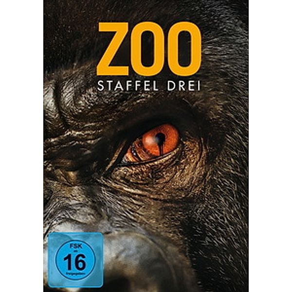 Zoo - Staffel Drei, Michael Ledwidge, James Patterson