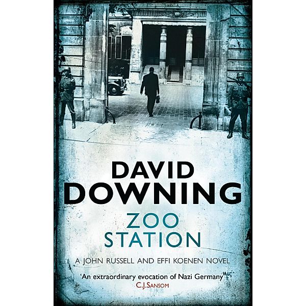 Zoo Station, David Downing