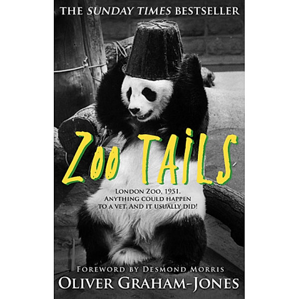 Zoo Tails, Oliver Graham-Jones
