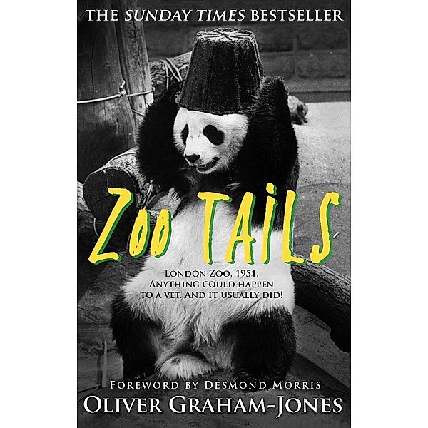 Zoo Tails, Oliver Graham Jones Jones