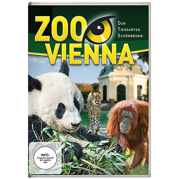 Zoo Vienna - Der Tiergarten Schönbrunn, Zoo Vienna