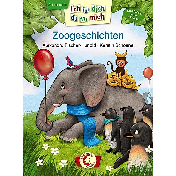 Zoogeschichten, Alexandra Fischer-Hunold