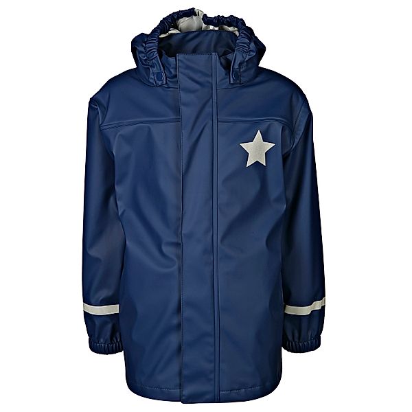 zoolaboo zoolaboo Regenjacke Raindrop, dunkelblau (Grösse: 80)