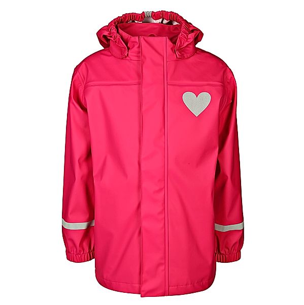 zoolaboo zoolaboo Regenjacke Raindrop, pink (Grösse: 116)