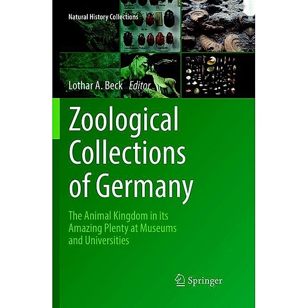 Zoological Collections of Germany