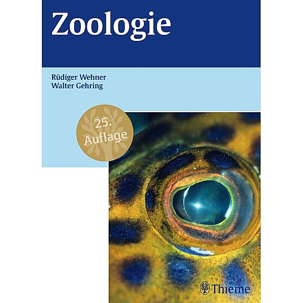 Zoologie, Rüdiger Wehner, Walter Gehring