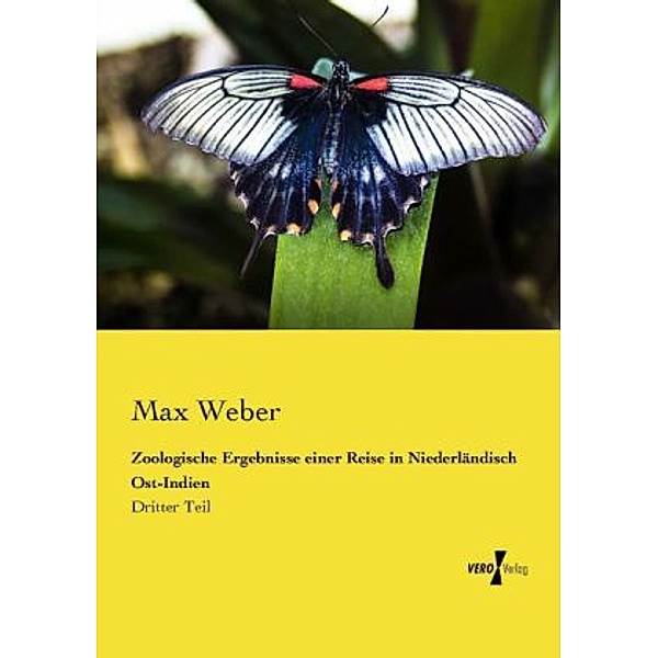 Zoologische Ergebnisse einer Reise in Niederländisch Ost-Indien.Tl.3, Max Weber