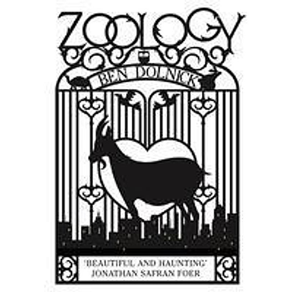 Zoology, Ben Dolnick