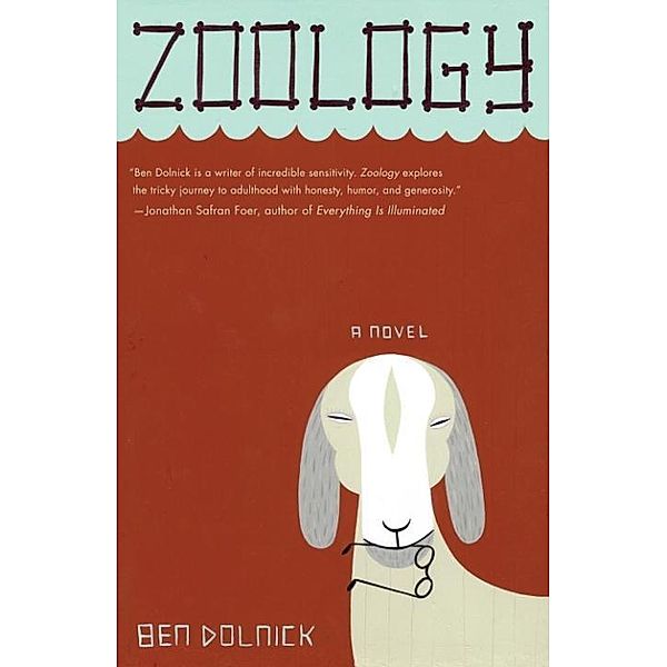 Zoology / Vintage Contemporaries, Ben Dolnick