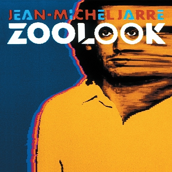 Zoolook (Vinyl), Jean-Michel Jarre