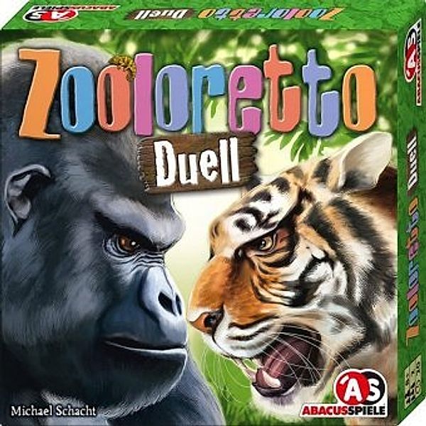 Zooloretto Duell (Spiel), Michael Schacht