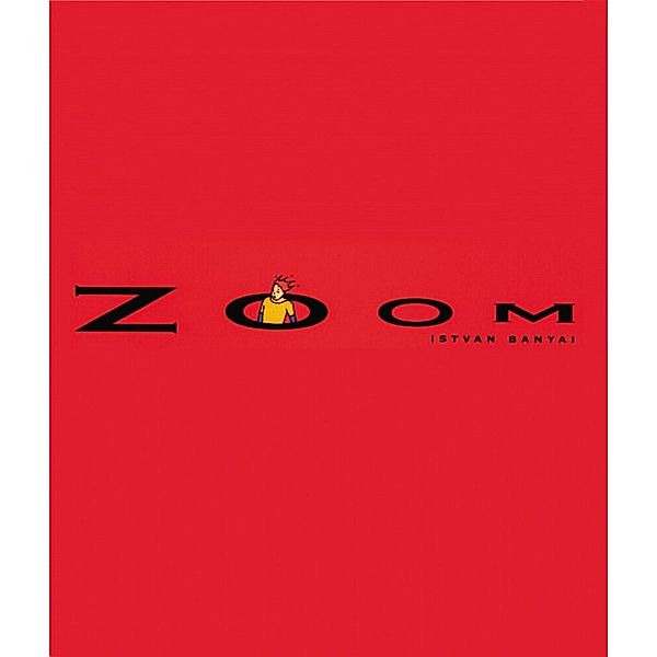Zoom, English edition, Istvan Banyai