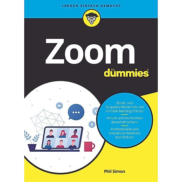 Zoom für Dummies / für Dummies, Phil Simon