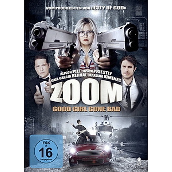 Zoom - Good Girl Gone Bad, Pedro Morelli
