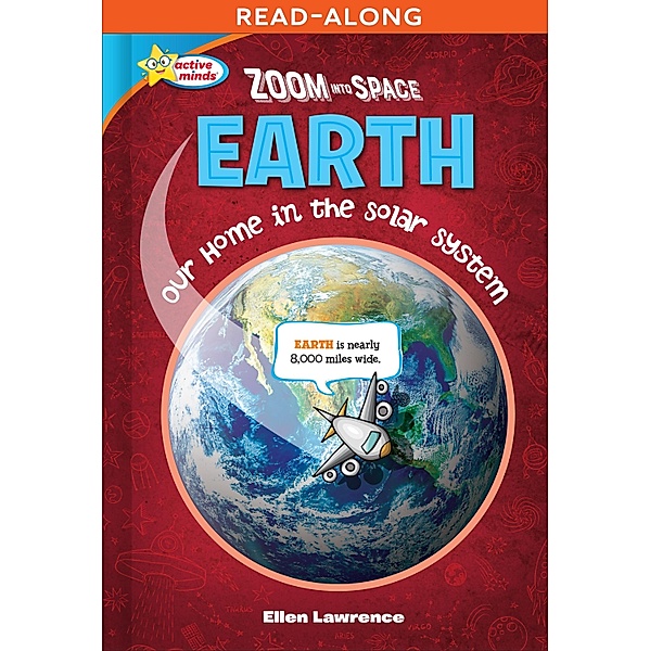 Zoom Into Space Earth, Ellen Lawrence