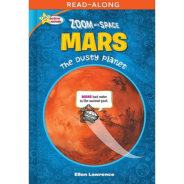 Zoom Into Space Mars, Ellen Lawrence