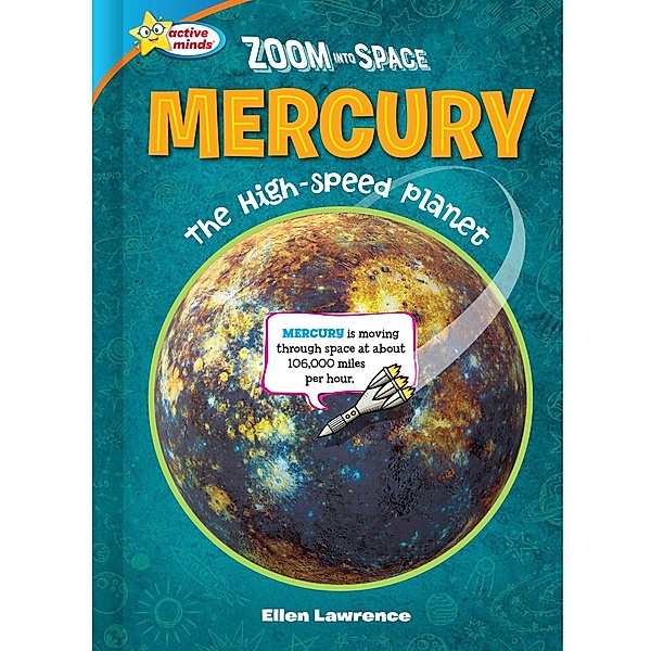 Zoom Into Space Mercury, Ellen Lawrence