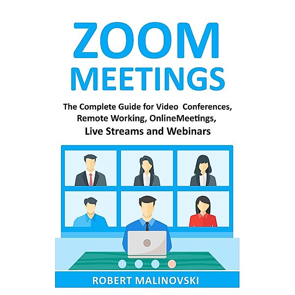 Zoom Meetings, Robert Malinovski