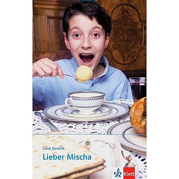 Zoom - näher dran! / Lieber Mischa, Lena Gorelik