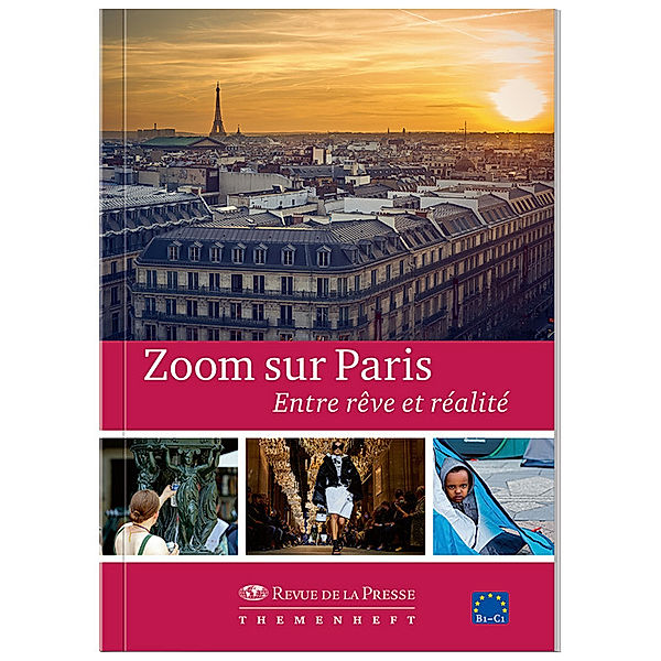 Zoom sur Paris, Bettina Fischer