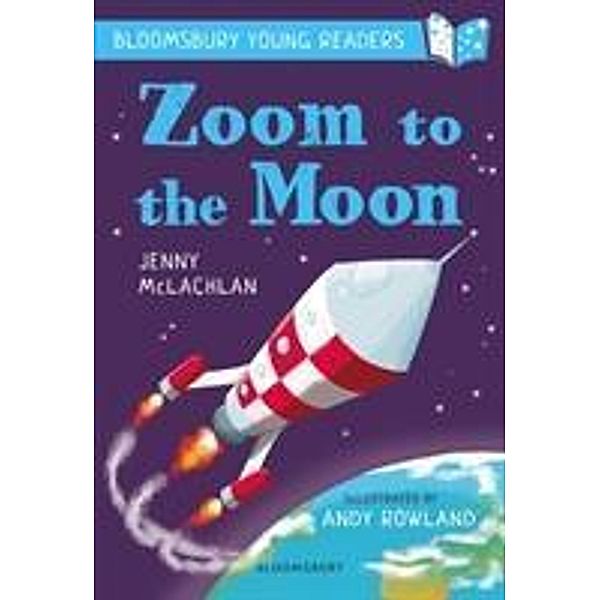 Zoom to the Moon, Jenny Mclachlan