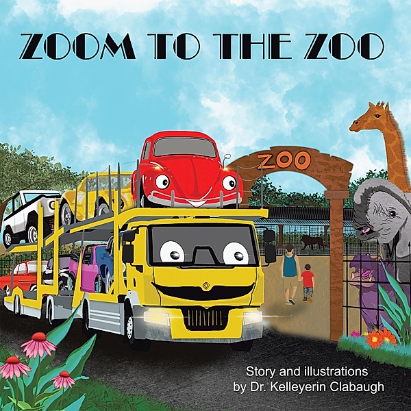 Zoom to the Zoo, Kelleyerin Clabaugh