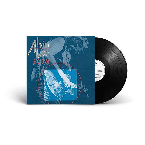 Zoom (Vinyl), Alvin Lee