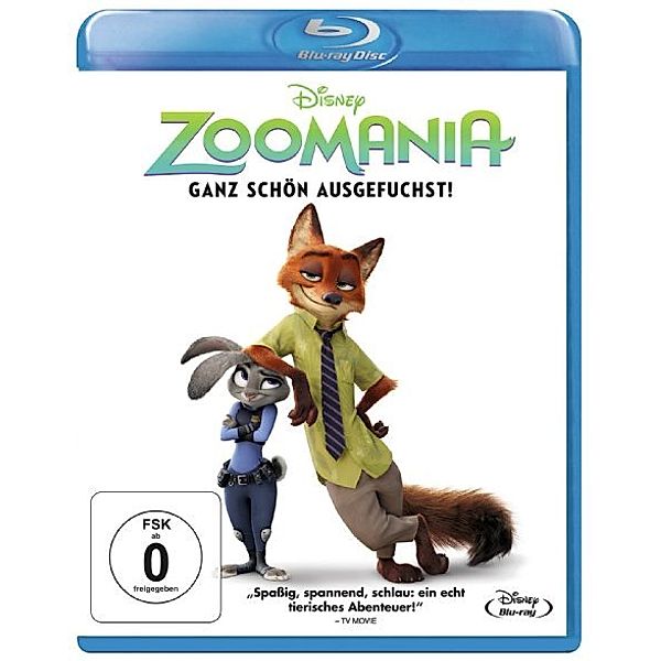 Zoomania