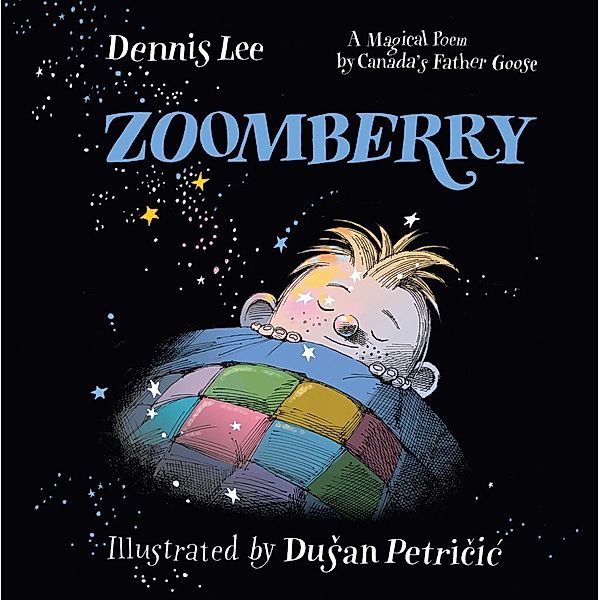 Zoomberry / HarperCollins, Dennis Lee
