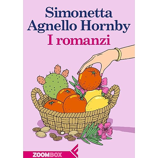 ZoomBox: I romanzi, Simonetta Agnello Hornby