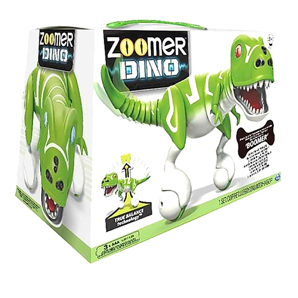 Spin Master Zoomer Dino Boomer