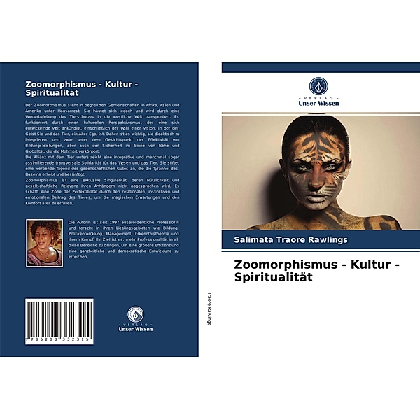 Zoomorphismus - Kultur - Spiritualität, Salimata Traoré Rawlings