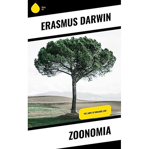 Zoonomia, Erasmus Darwin