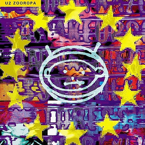 Zooropa, U2