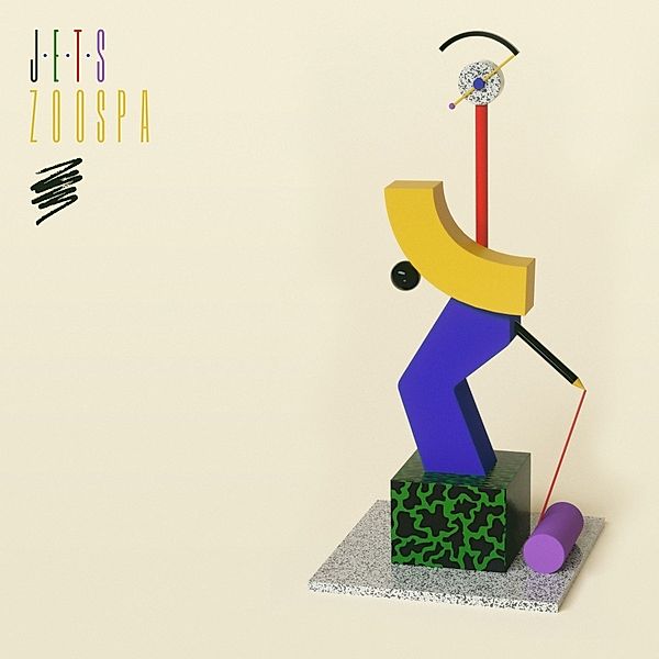 Zoospa (Vinyl), J-E-T-S