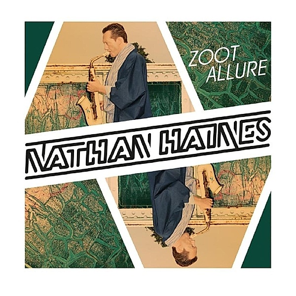 Zoot Allure, Nathan Haines