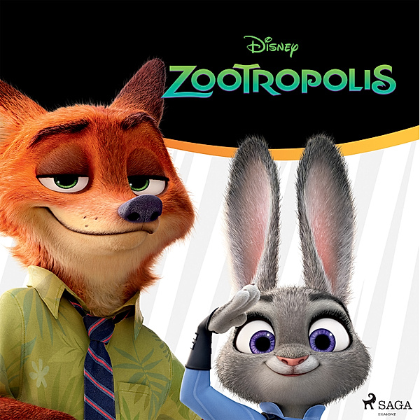 Zootropolis - Zootropolis, Walt Disney