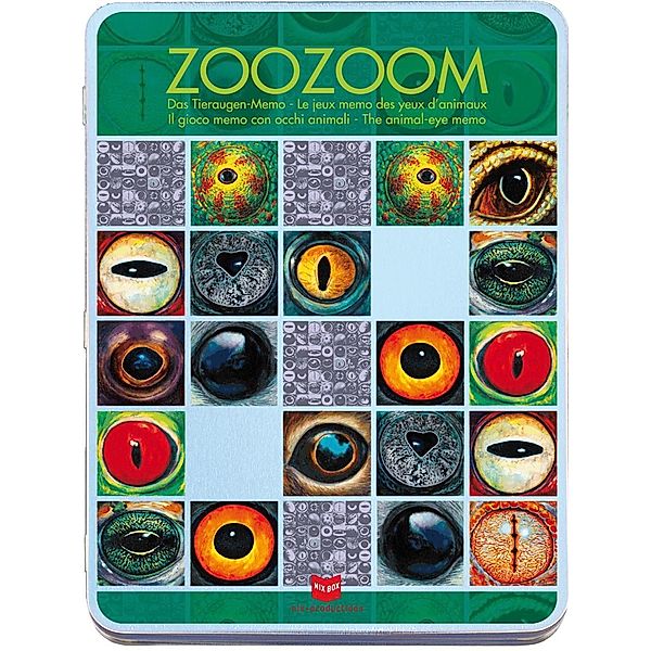 Zoozoom (Kinderspiel), Nicolas d' Aujourd'hui