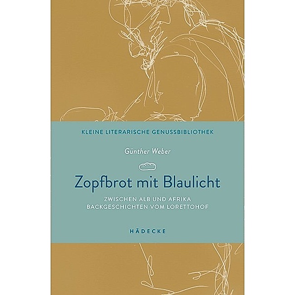 Zopfbrot mit Blaulicht, Günther Weber
