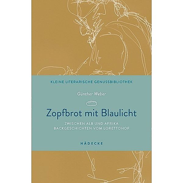 Zopfbrot mit Blaulicht, Günther Weber