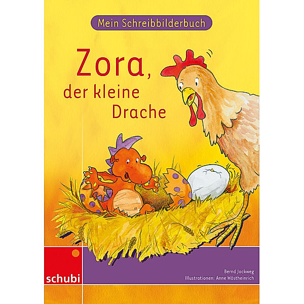 Zora, der kleine Drache, Bernd Jockweg