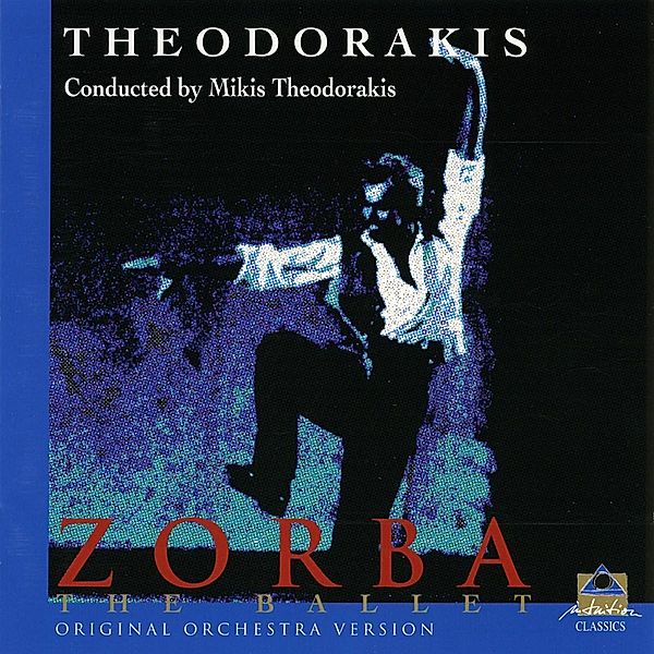 Zorba-The Ballet (Original Orchestra Version), Mikis Theodorakis, Hungarian State Orchestra