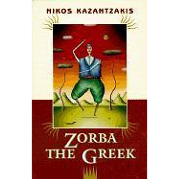 Zorba the Greek, Nikos Kazantzakis