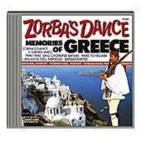 Zorba's Dance - Memories Of Greece, Diverse Interpreten