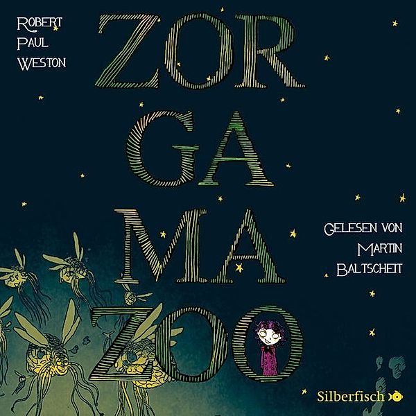 Zorgamazoo,3 Audio-CD, Robert Paul Weston